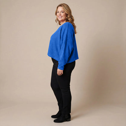 Boris Industries Pull Fleece Court