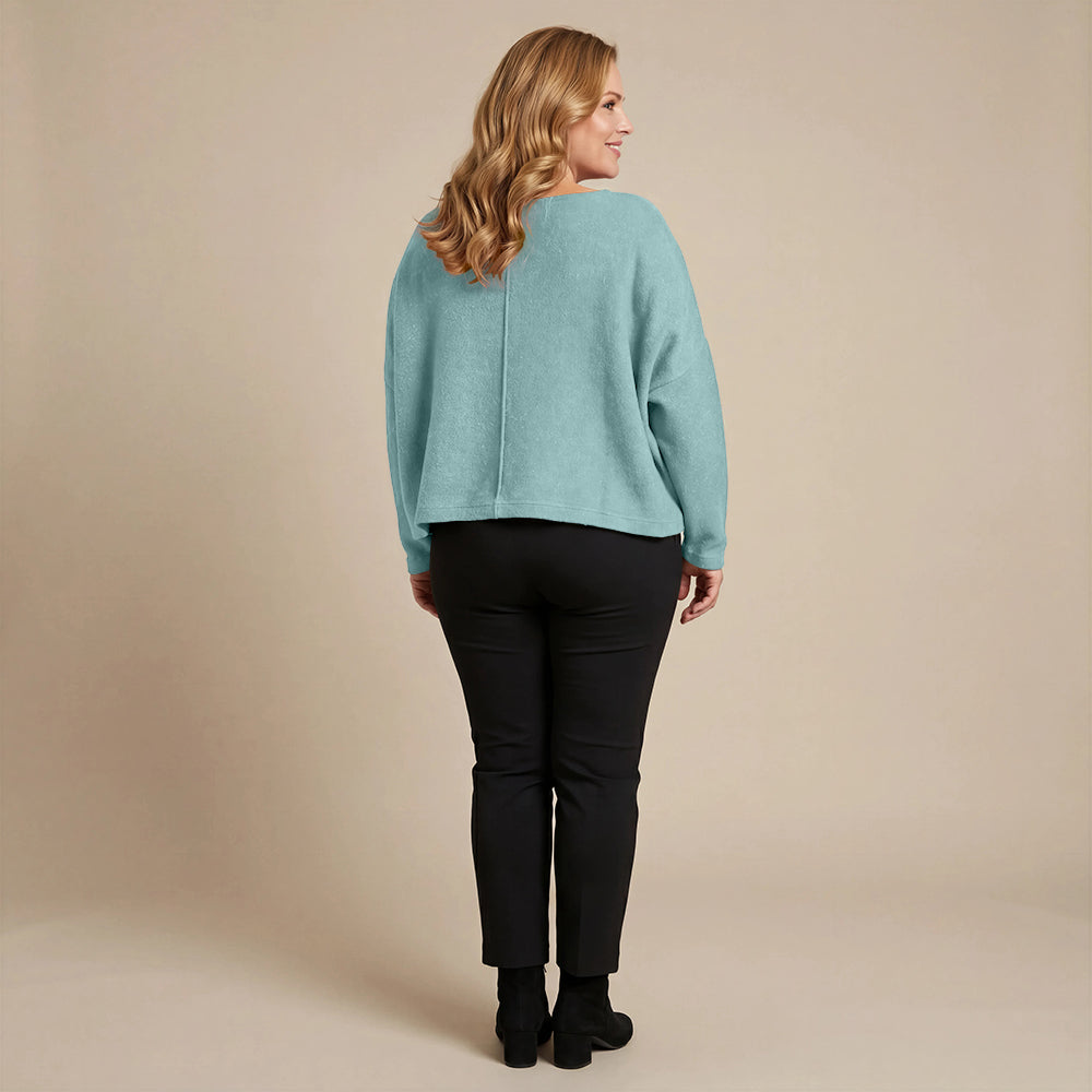 Boris Industries Pull Fleece Court