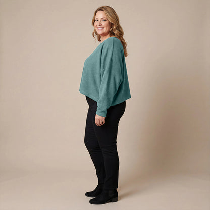 Boris Industries Pull Fleece Court