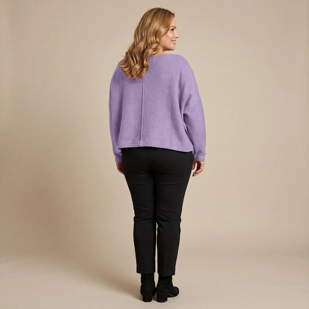 Boris Industries Pull Fleece Court