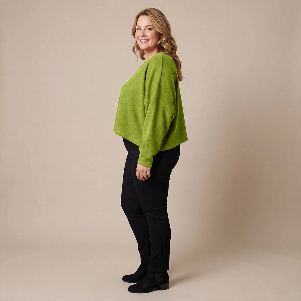 Boris Industries Pull Fleece Court