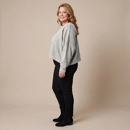 Boris Industries Pull Fleece Court