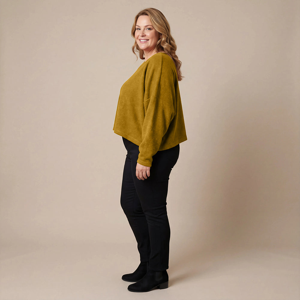 Boris Industries Pull Fleece Court