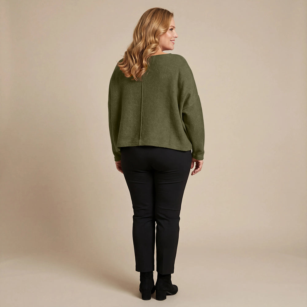 Boris Industries Pull Fleece Court