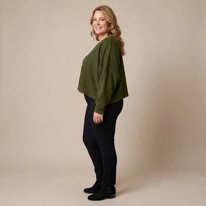 Boris Industries Pull Fleece Court