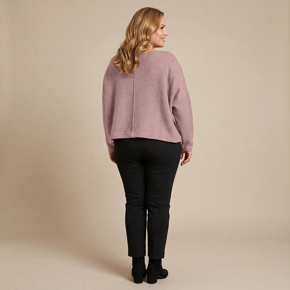 Boris Industries Pull Fleece Court