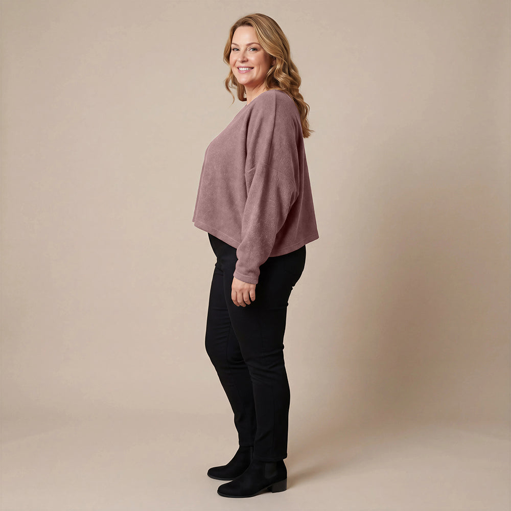 Boris Industries Pull Fleece Court