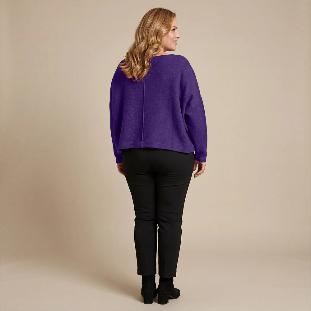 Boris Industries Pull Fleece Court