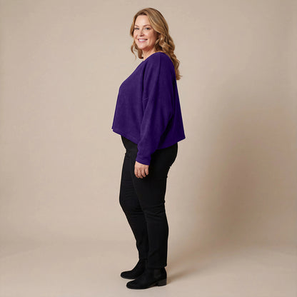 Boris Industries Pull Fleece Court