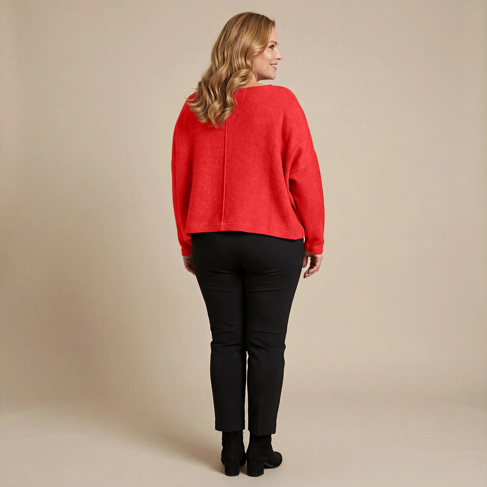 Boris Industries Pull Fleece Court