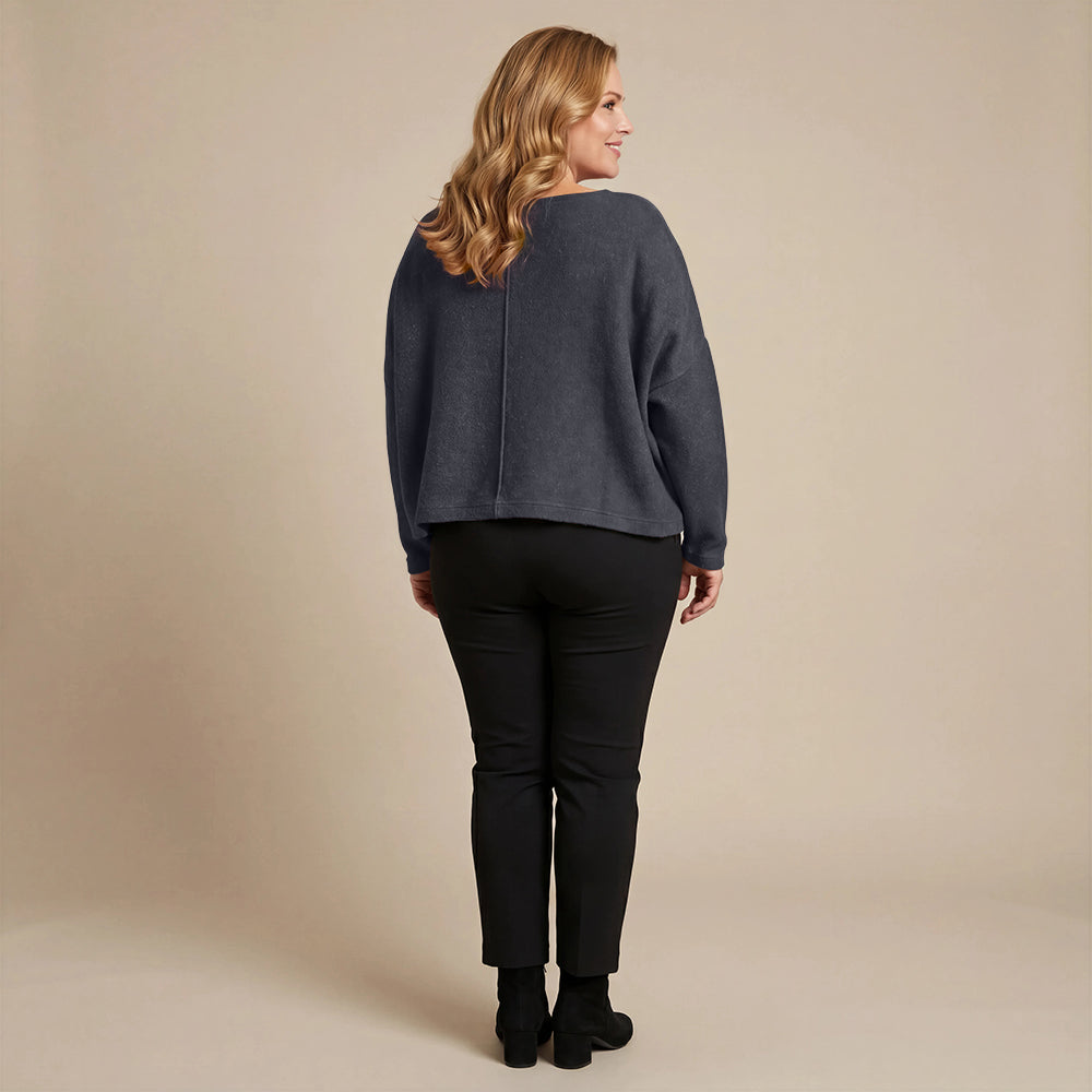 Boris Industries Pull Fleece Court