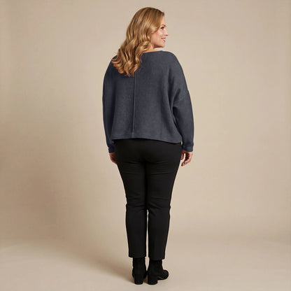 Boris Industries Pull Fleece Court