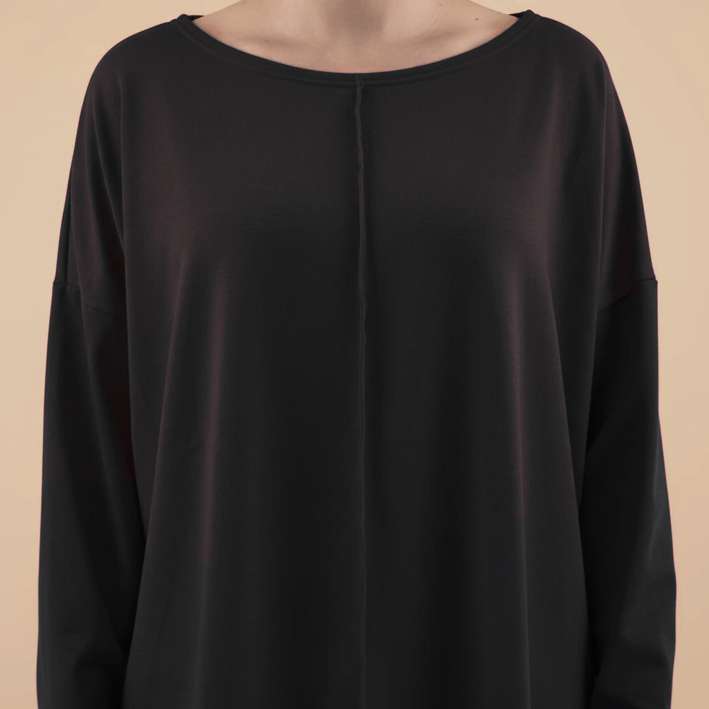 Boris Industries Pull Long Large Viscose "Pêche"