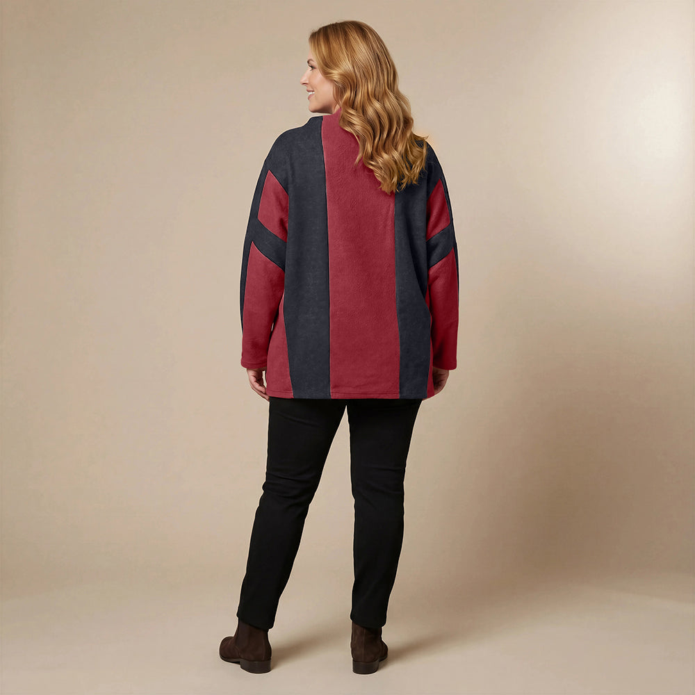 Boris Industries Pull 2-Couleurs