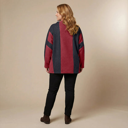 Boris Industries Pull 2-Couleurs