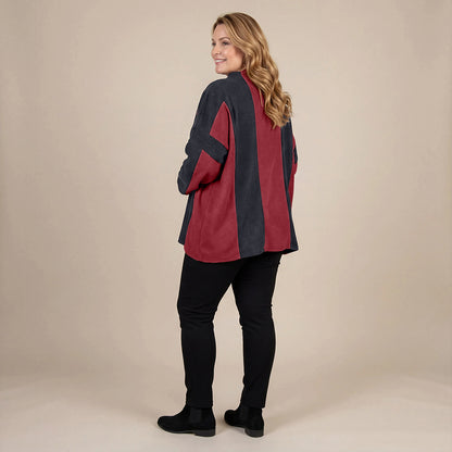 Boris Industries Pull 2-Couleurs