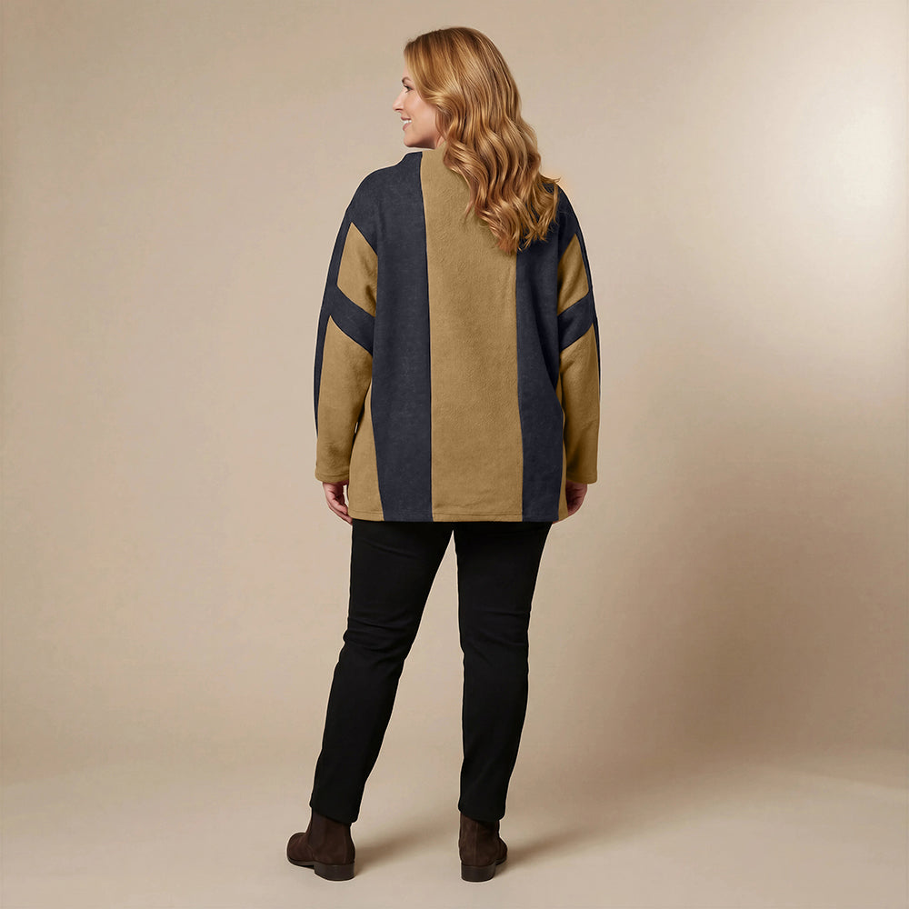 Boris Industries Pull 2-Couleurs