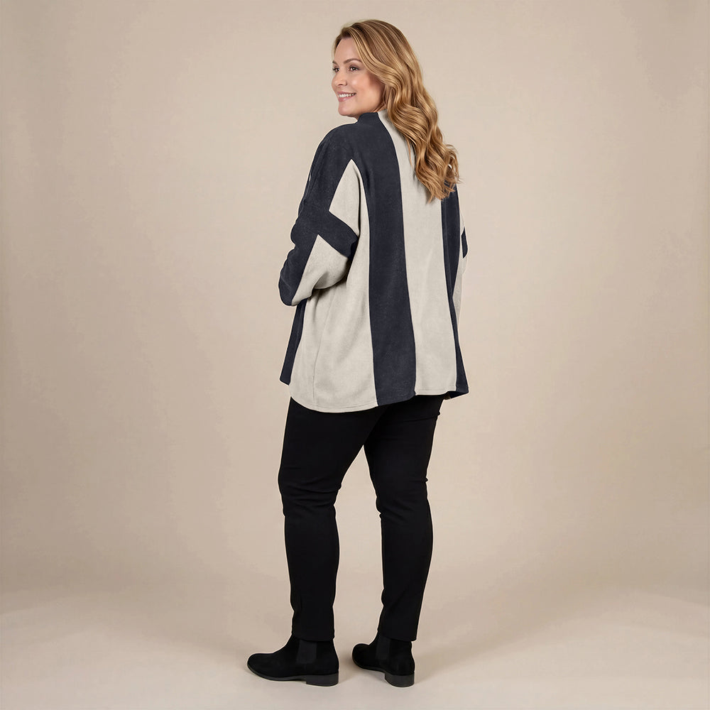 Boris Industries Pull 2-Couleurs