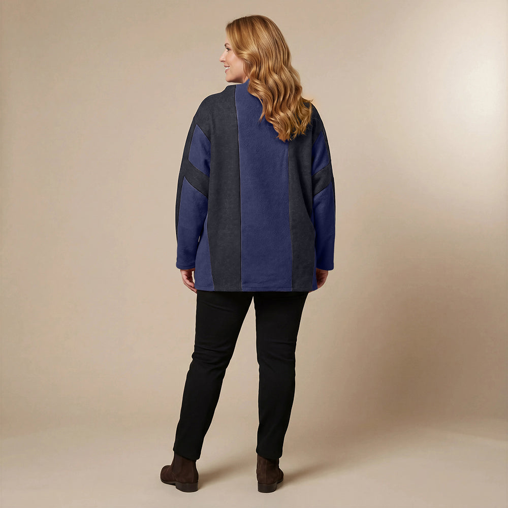 Boris Industries Pull 2-Couleurs