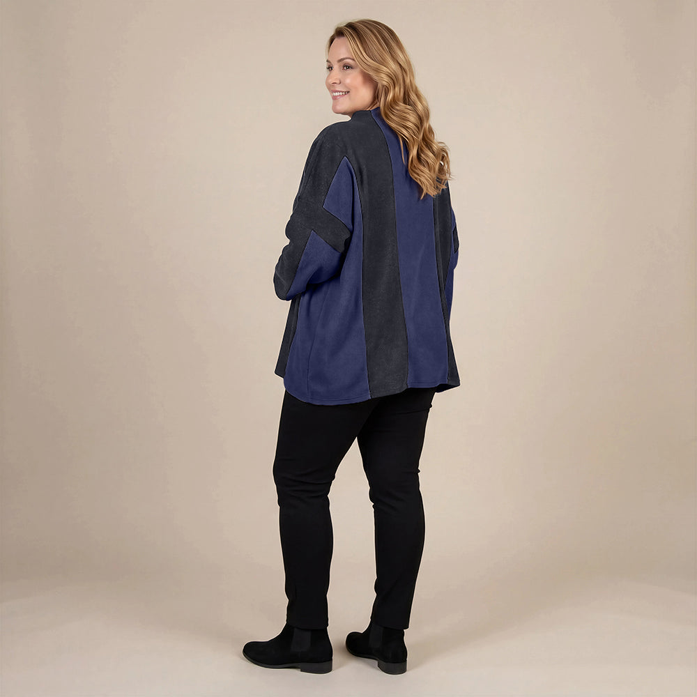 Boris Industries Pull 2-Couleurs