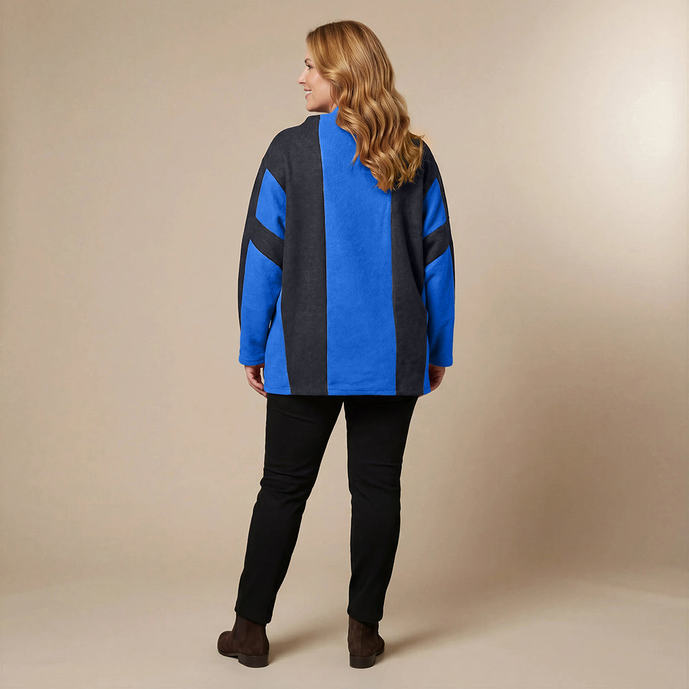 Boris Industries Pull 2-Couleurs