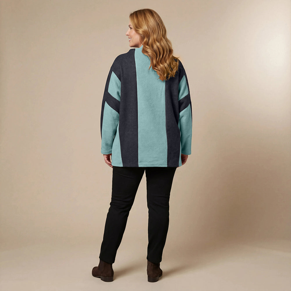 Boris Industries Pull 2-Couleurs