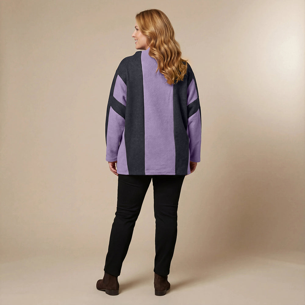 Boris Industries Pull 2-Couleurs