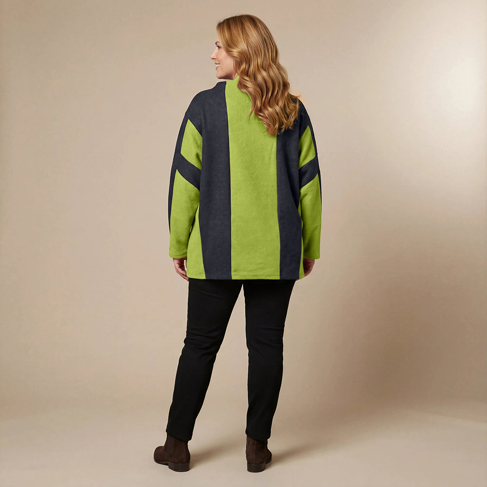 Boris Industries Pull 2-Couleurs