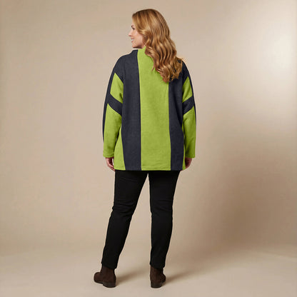 Boris Industries Pull 2-Couleurs