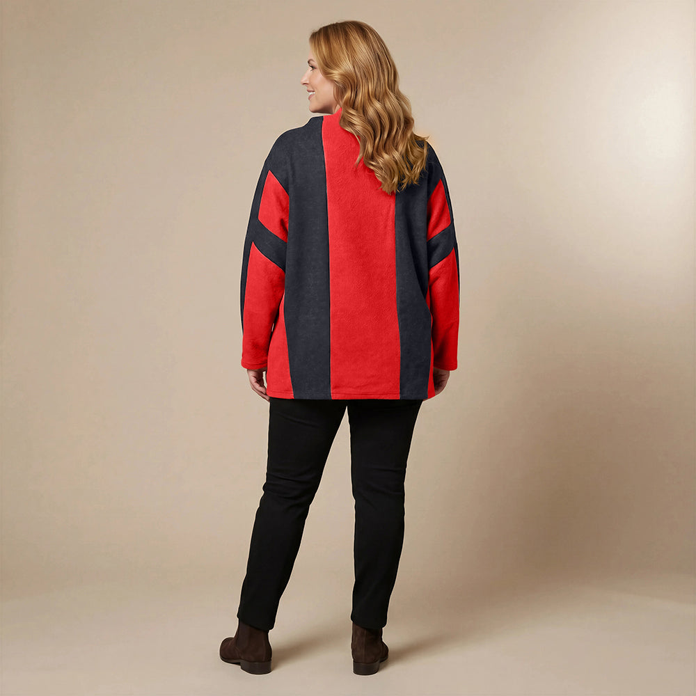 Boris Industries Pull 2-Couleurs