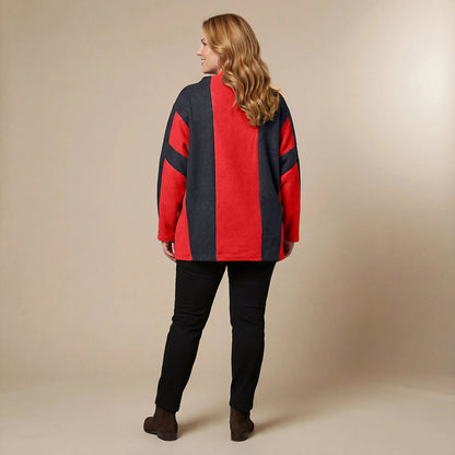 Boris Industries Pull 2-Couleurs