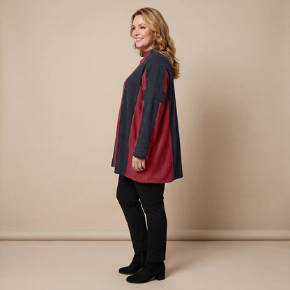 Boris Industries Pull 2-Couleurs