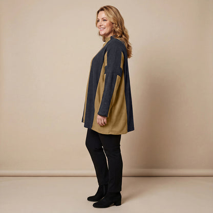 Boris Industries Pull 2-Couleurs