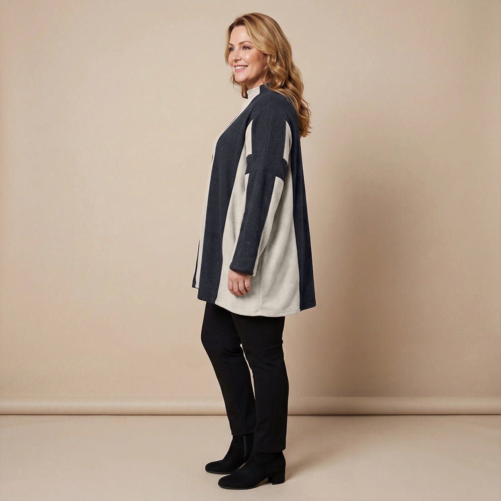 Boris Industries Pull 2-Couleurs