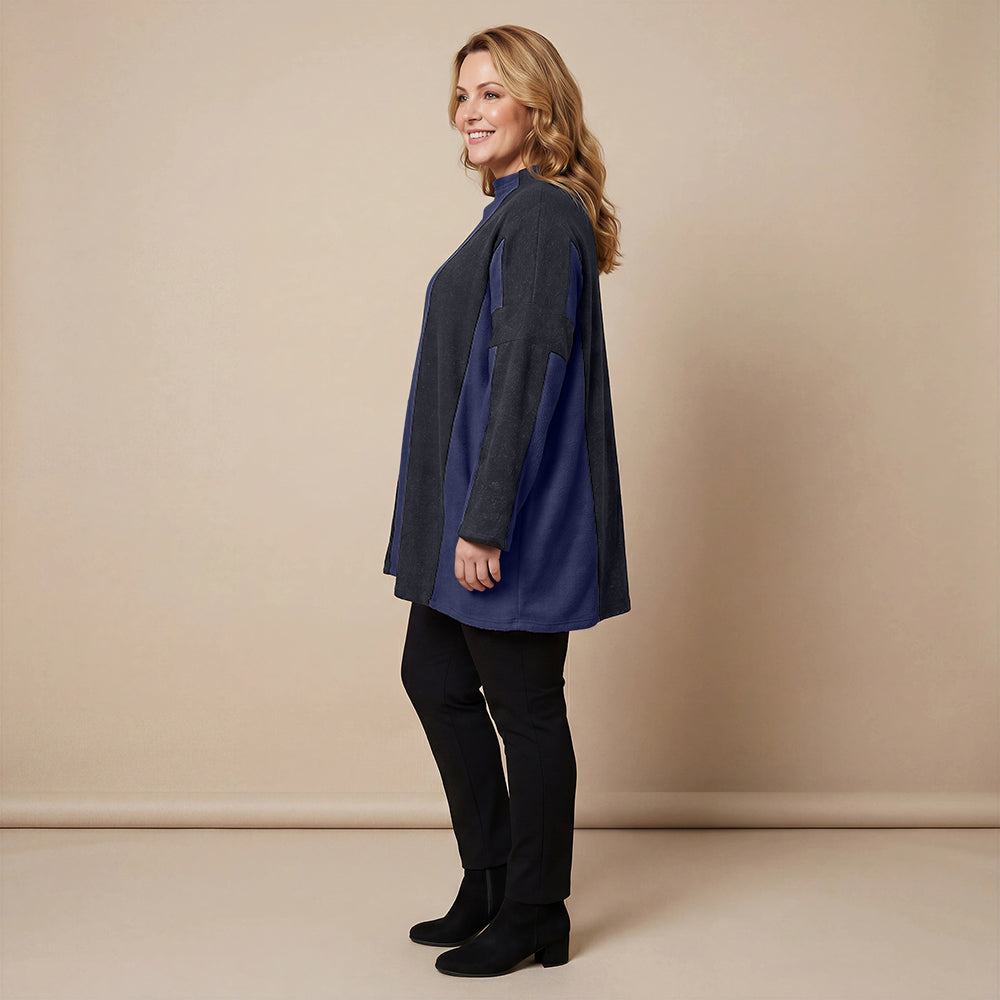 Boris Industries Pull 2-Couleurs