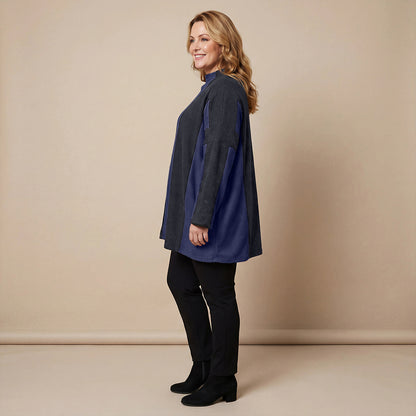 Boris Industries Pull 2-Couleurs