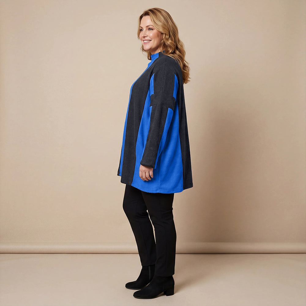 Boris Industries Pull 2-Couleurs