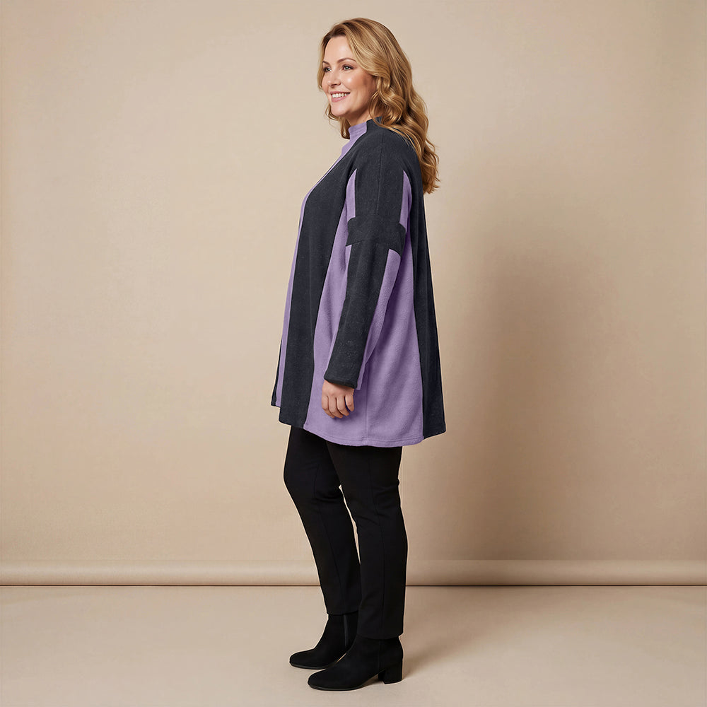 Boris Industries Pull 2-Couleurs