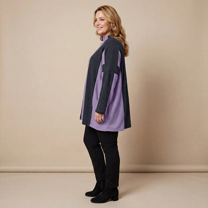 Boris Industries Pull 2-Couleurs