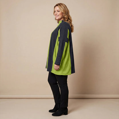 Boris Industries Pull 2-Couleurs