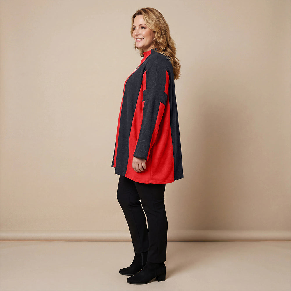 Boris Industries Pull 2-Couleurs