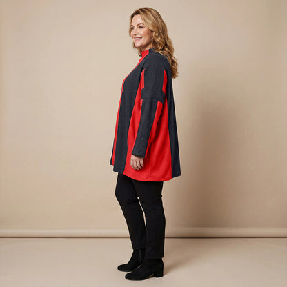 Boris Industries Pull 2-Couleurs