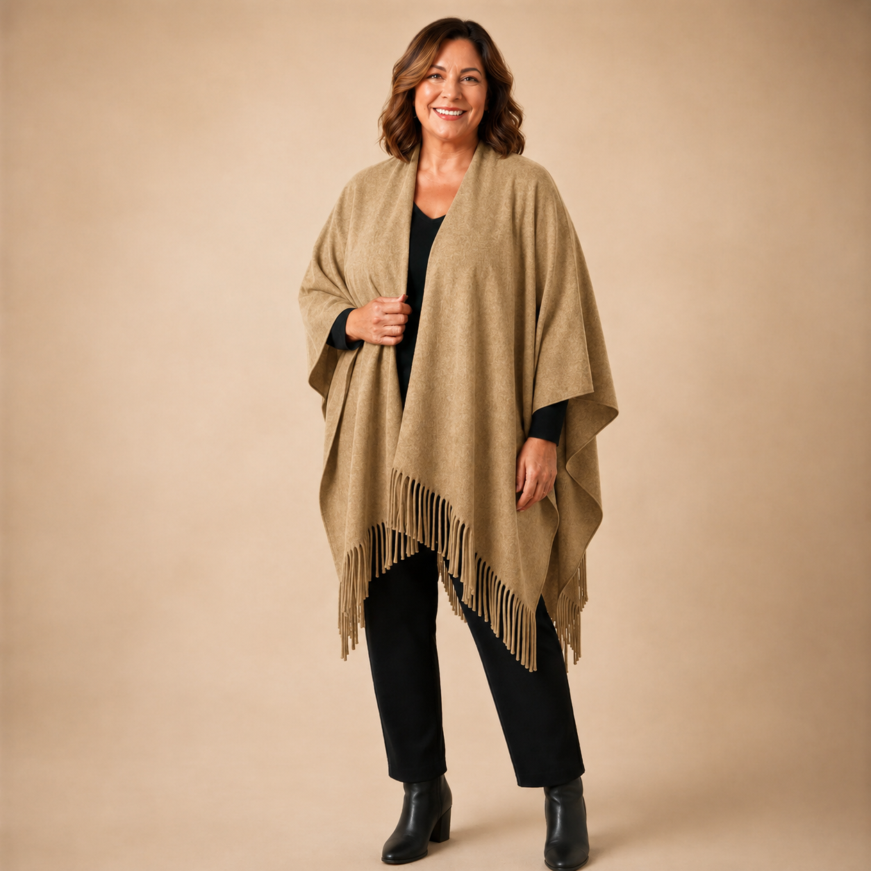 Boris Industries Royale Coperta in Pile