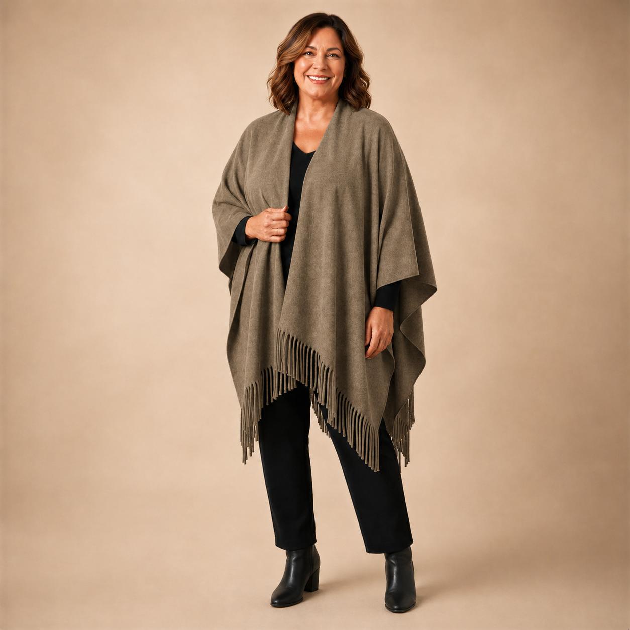Boris Industries Royale Coperta in Pile