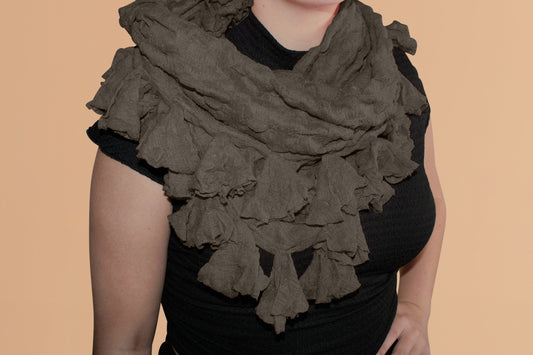 Col Klokjes Balletjesmotief - Boris Industries