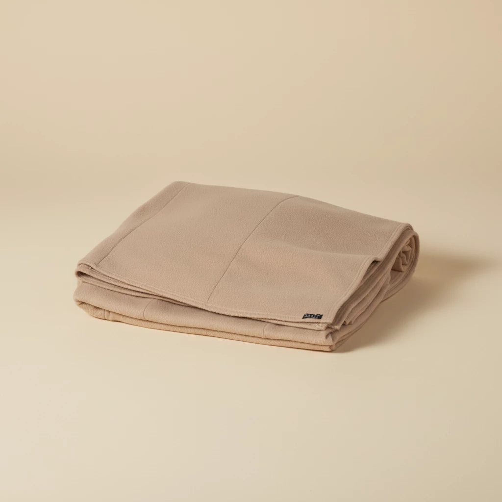 Zachte fleece lounge plaid voor bank of terras – Boris Industries