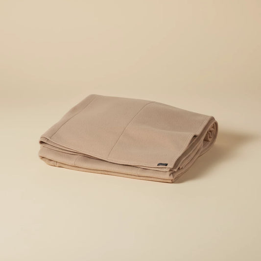 Zachte fleece lounge plaid voor bank of terras – Boris Industries