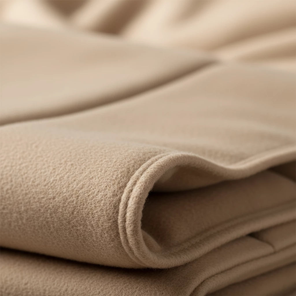 Zachte fleece lounge plaid voor bank of terras – Boris Industries