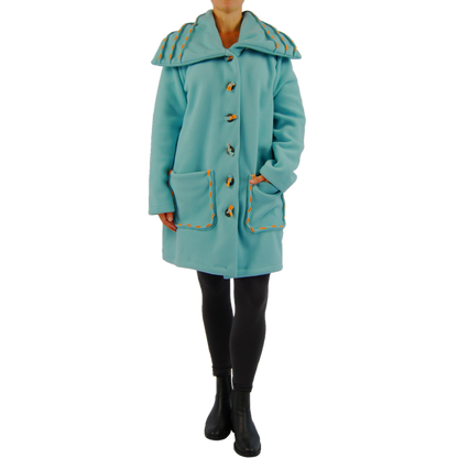 Jas met Steekdetail – Boris Industries