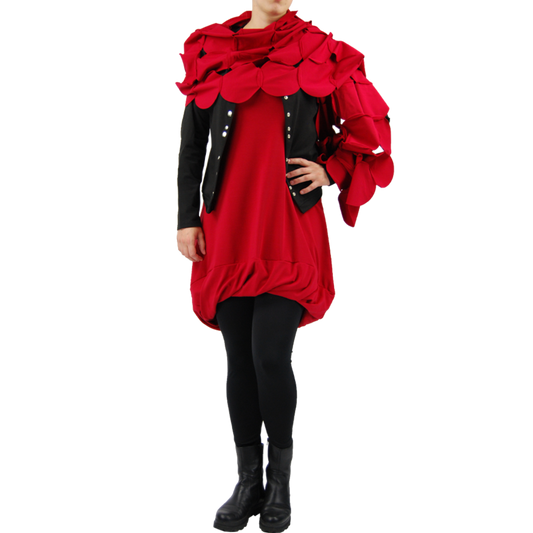 Écharpe Cercles Viscose - Boris Industries